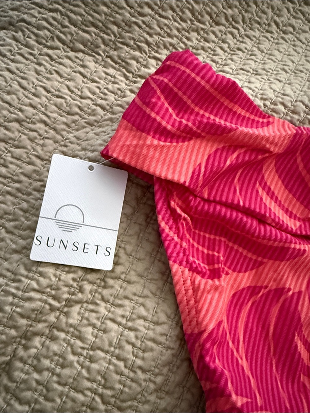 Sunsets - bikini bottom - small - NWT - Picture 2 of 5